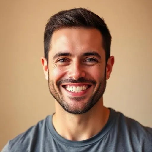 Daniel Klein portrait