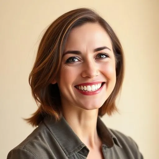 Maya Rodriguez portrait