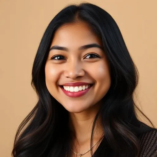 Priya Shah portrait